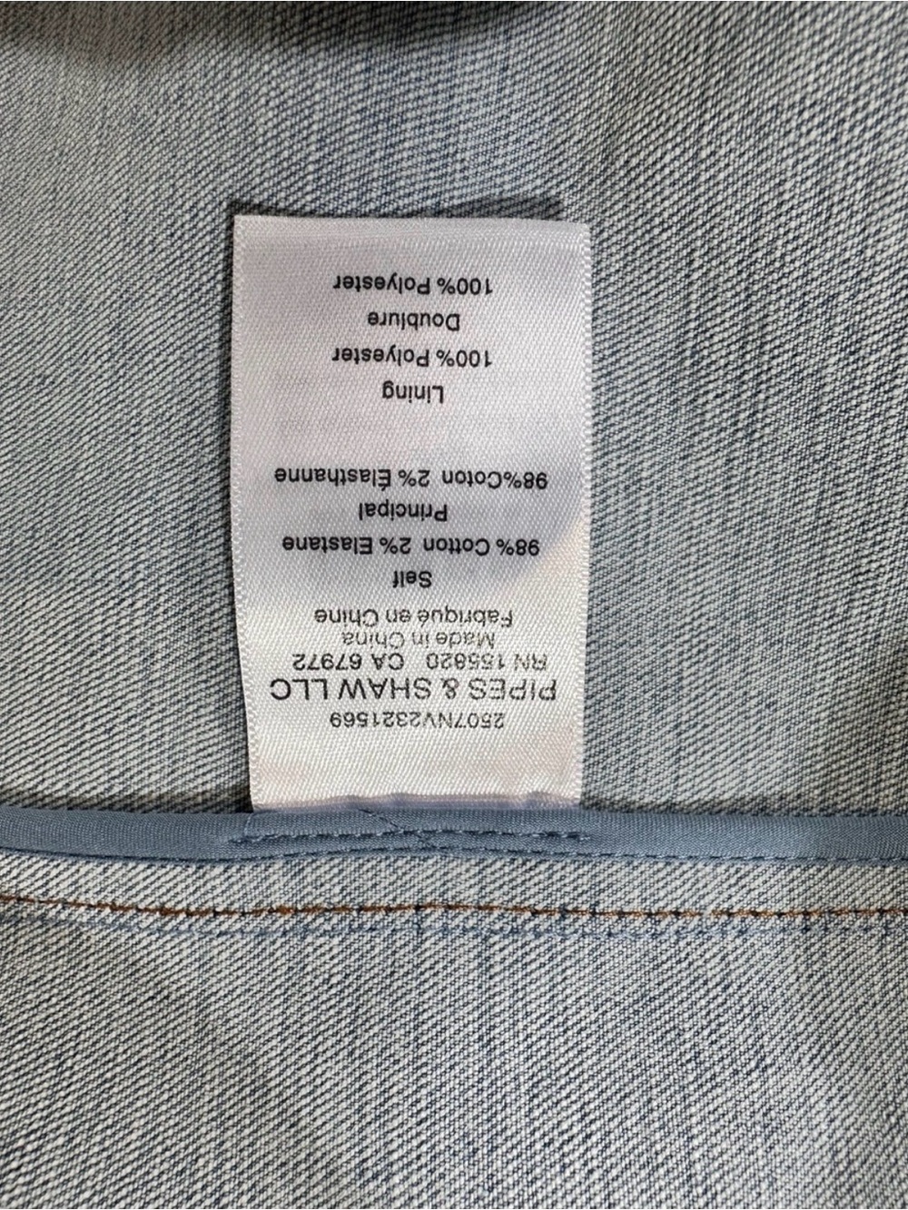 VERONICA BEARD NWT Lou pleated denim midi dress RFID tags - Picture 2 of 11